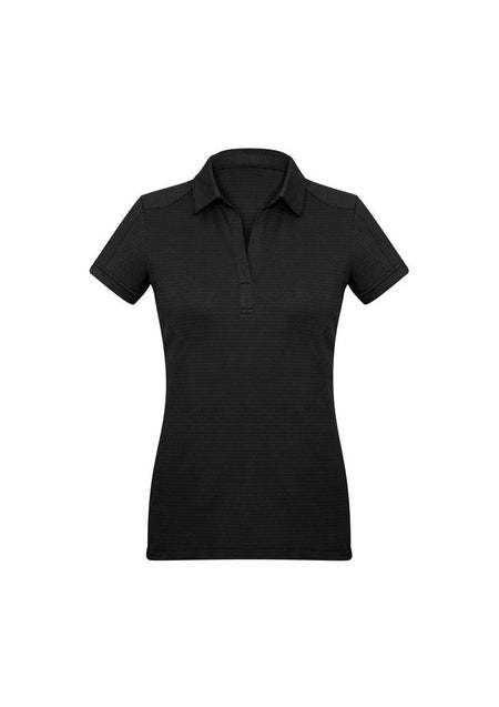 Womens Profile Short Sleeve Polo - Simply Merchandise