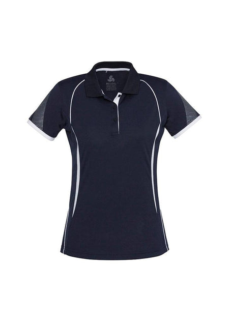 Womens Razor Short Sleeve Polo - Simply Merchandise