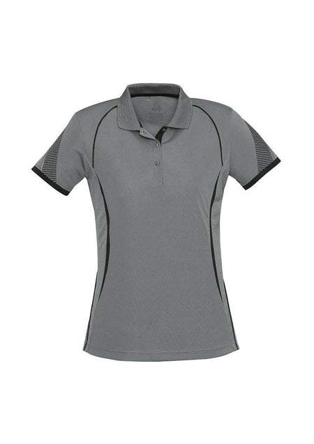 Womens Razor Short Sleeve Polo - Simply Merchandise