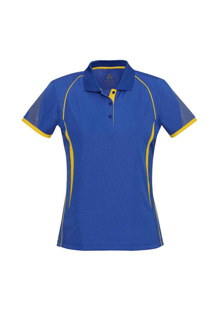 Womens Razor Short Sleeve Polo - Simply Merchandise