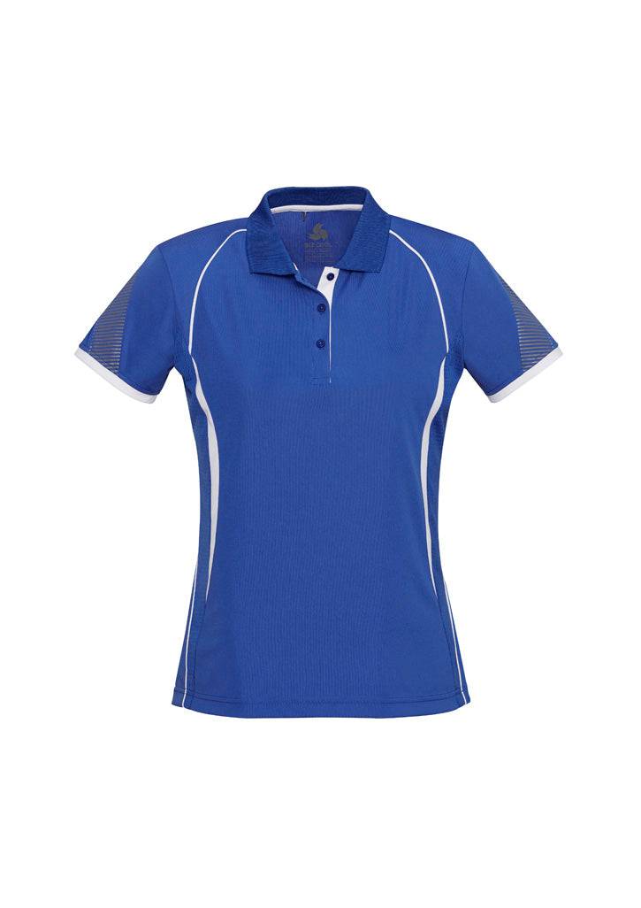 Womens Razor Short Sleeve Polo - Simply Merchandise