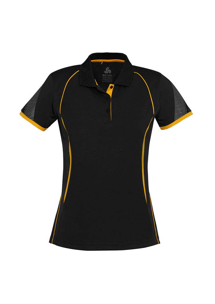 Womens Razor Short Sleeve Polo - Simply Merchandise