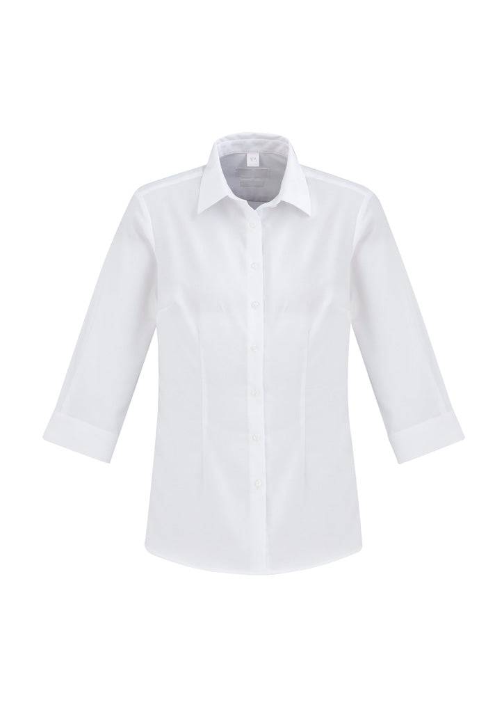 Womens Regent 3/4 Sleeve Shirt - Simply Merchandise