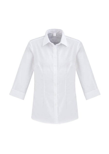 Womens Regent 3/4 Sleeve Shirt - Simply Merchandise