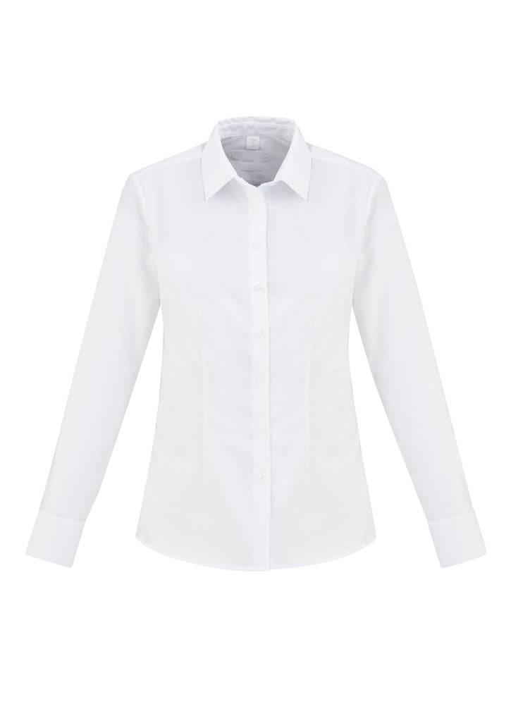 Womens Regent Long Sleeve Shirt - Simply Merchandise