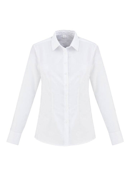 Womens Regent Long Sleeve Shirt - Simply Merchandise