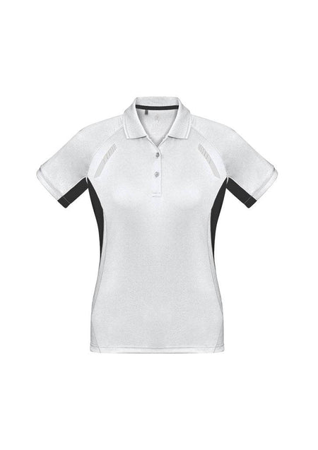 Womens Renegade Short Sleeve Polo - Simply Merchandise