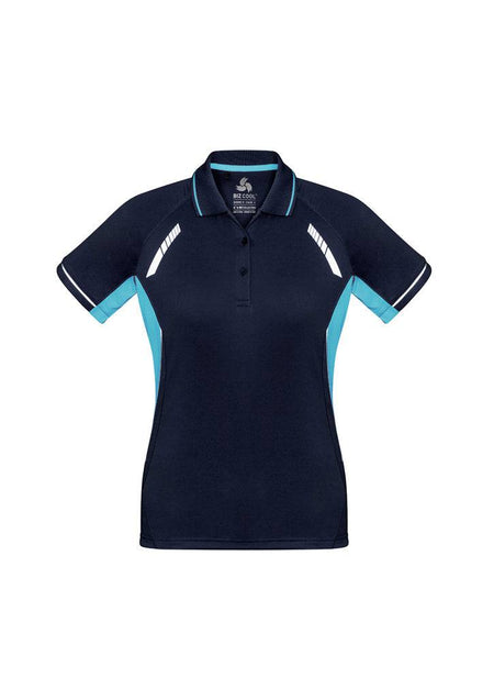 Womens Renegade Short Sleeve Polo - Simply Merchandise