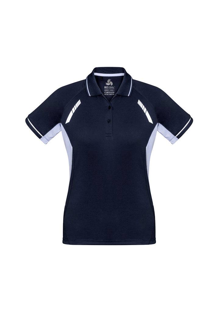 Womens Renegade Short Sleeve Polo - Simply Merchandise