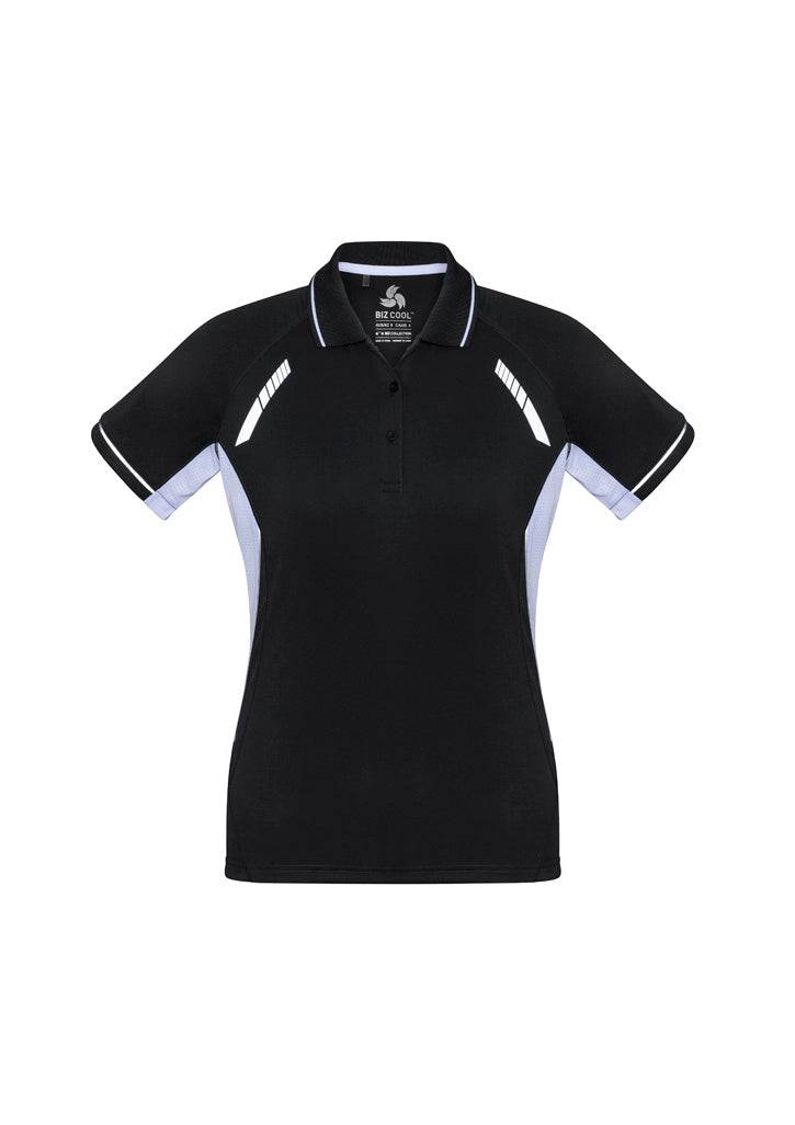 Womens Renegade Short Sleeve Polo - Simply Merchandise