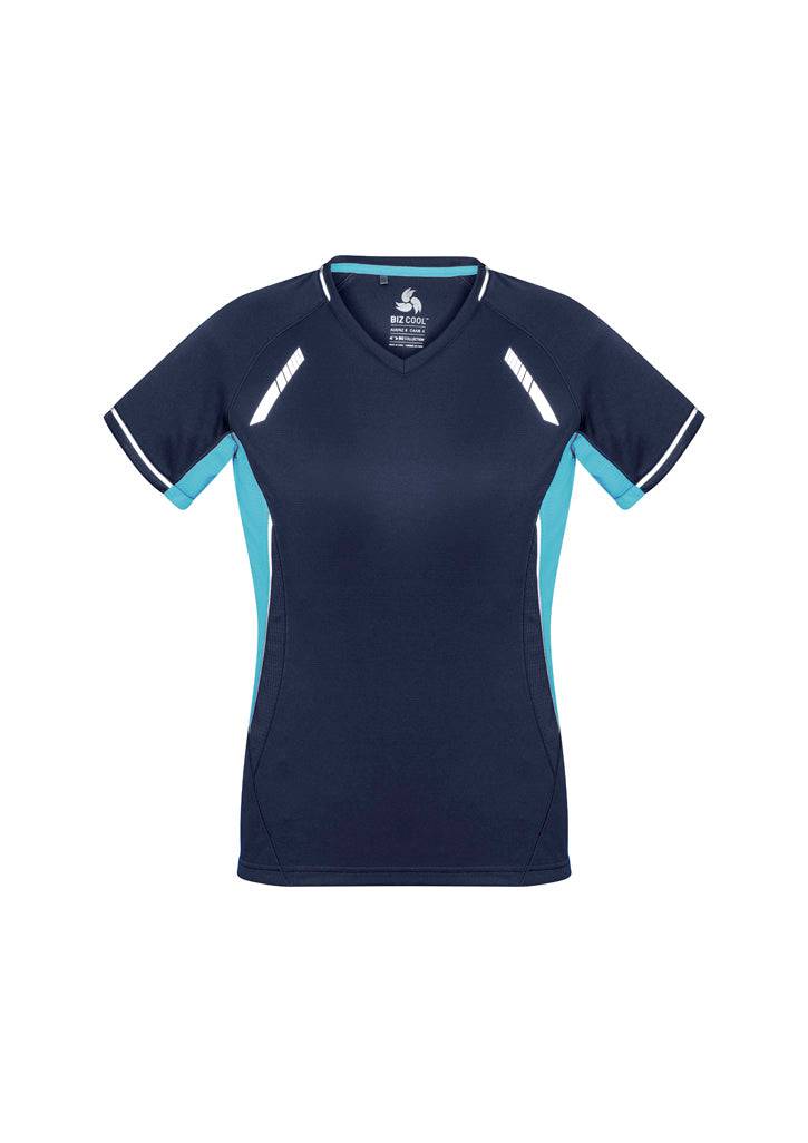 Womens Renegade Short Sleeve Tee - Simply Merchandise