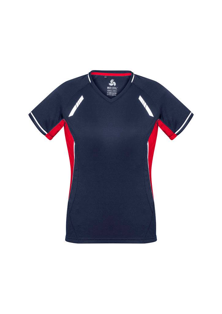 Womens Renegade Short Sleeve Tee - Simply Merchandise