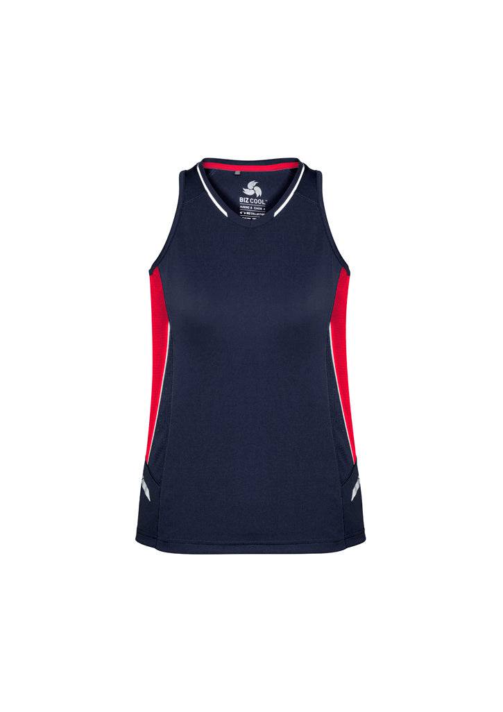 Womens Renegade Singlet - Simply Merchandise
