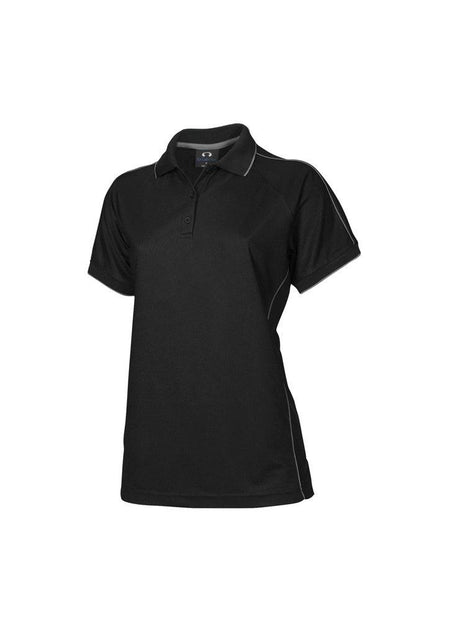 Womens Resort Short Sleeve Polo - Simply Merchandise