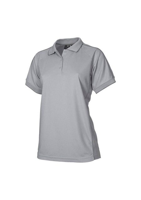 Womens Resort Short Sleeve Polo - Simply Merchandise