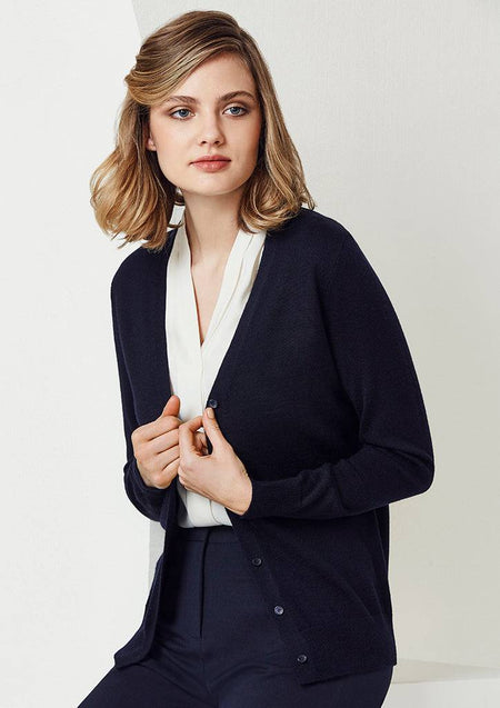 Womens Roma Knit Cardigan - Simply Merchandise