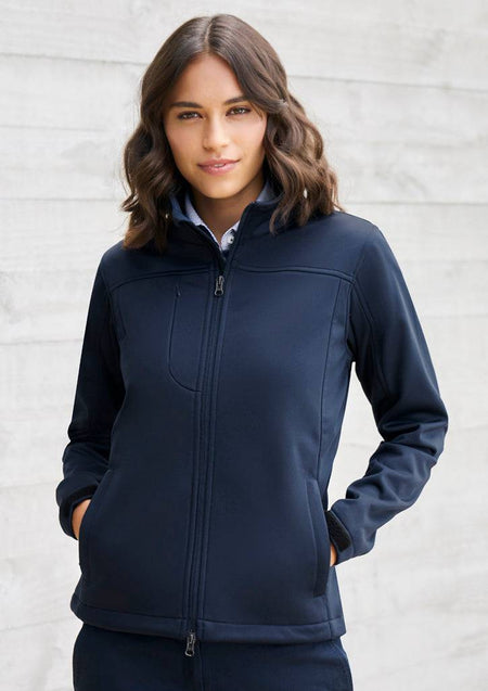 Womens Softshell Jacket - Simply Merchandise