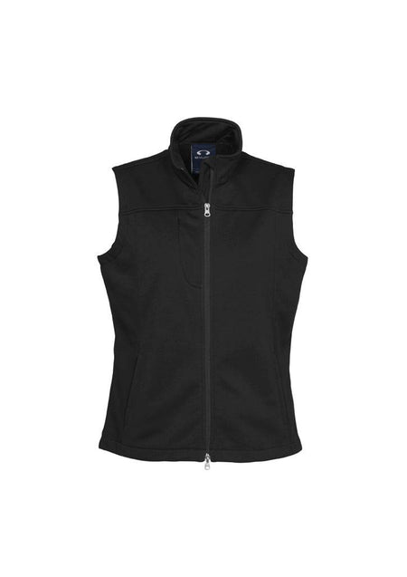 Womens Softshell Vest - Simply Merchandise