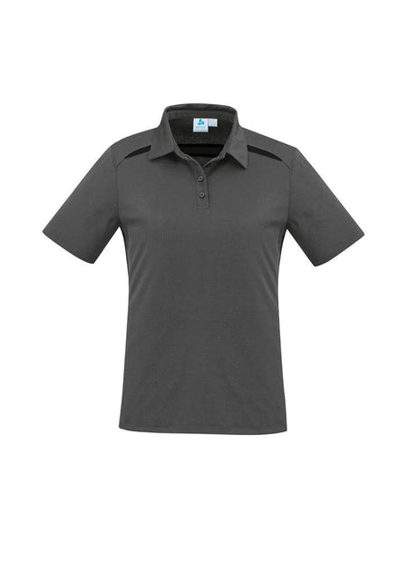 Womens Sonar Short Sleeve Polo - Simply Merchandise