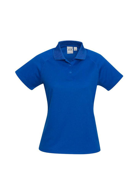 Womens Sprint Short Sleeve Polo - Simply Merchandise