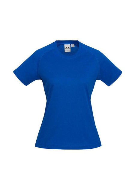 Womens Sprint Short Sleeve Tee - Simply Merchandise