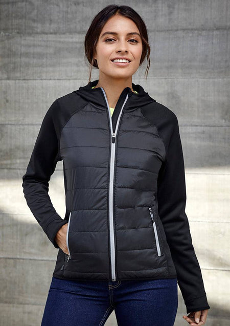 Womens Stealth Jacket - Simply Merchandise