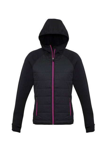 Womens Stealth Jacket - Simply Merchandise