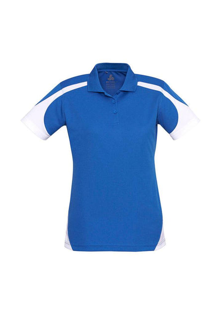 Womens Talon Short Sleeve Polo - Simply Merchandise