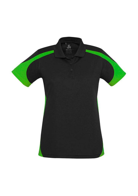 Womens Talon Short Sleeve Polo - Simply Merchandise