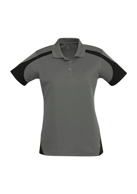 Womens Talon Short Sleeve Polo - Simply Merchandise