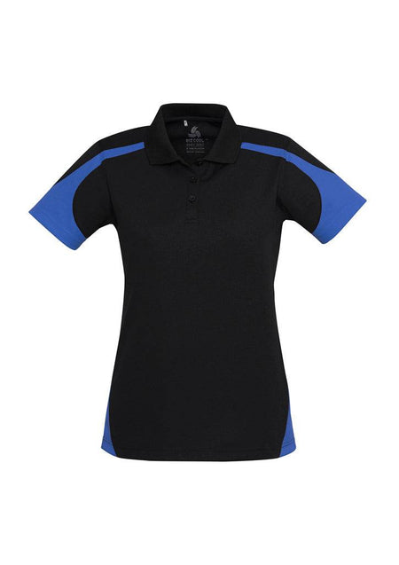 Womens Talon Short Sleeve Polo - Simply Merchandise