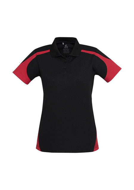 Womens Talon Short Sleeve Polo - Simply Merchandise