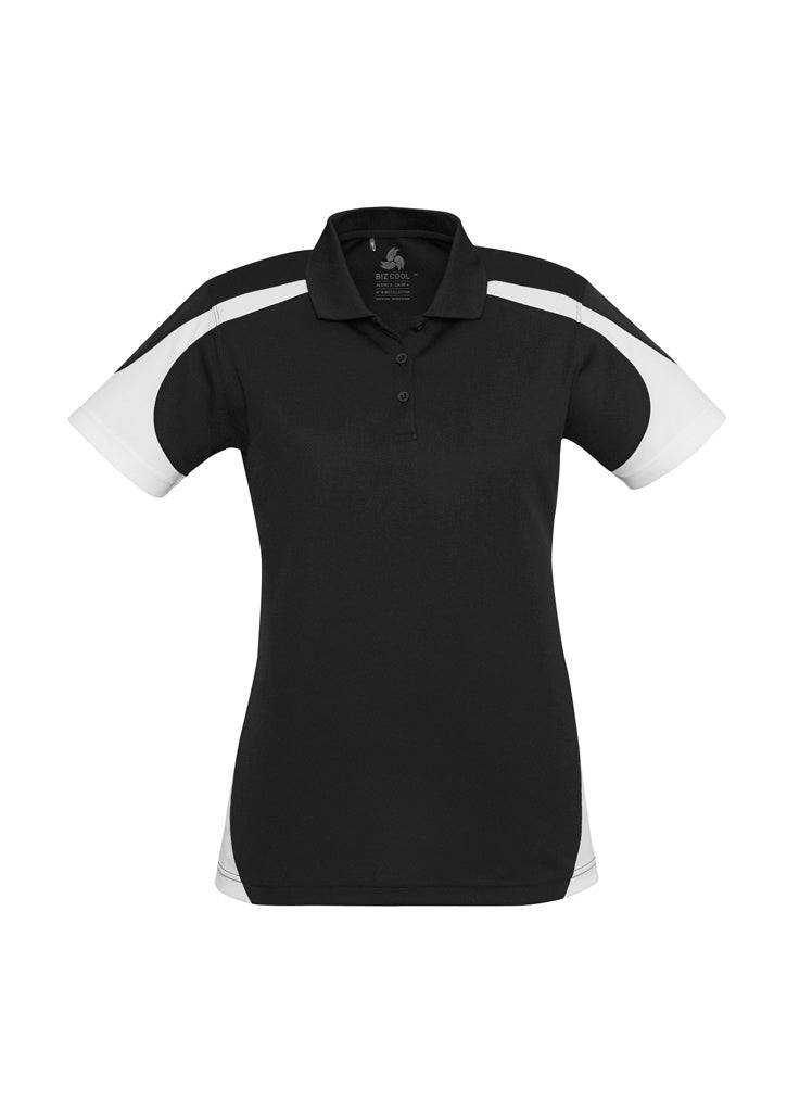 Womens Talon Short Sleeve Polo - Simply Merchandise
