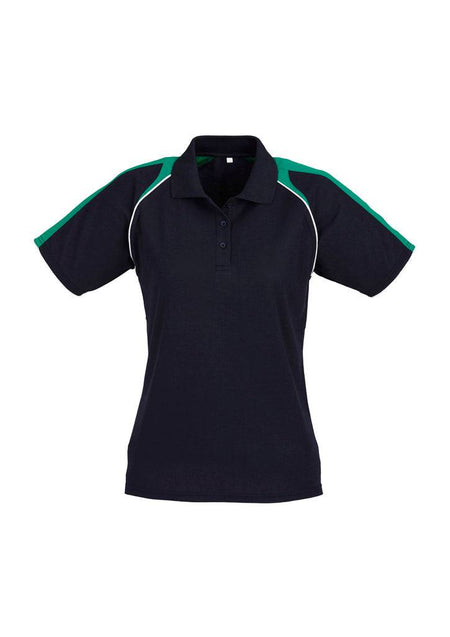 Womens Triton Short Sleeve Polo - Simply Merchandise