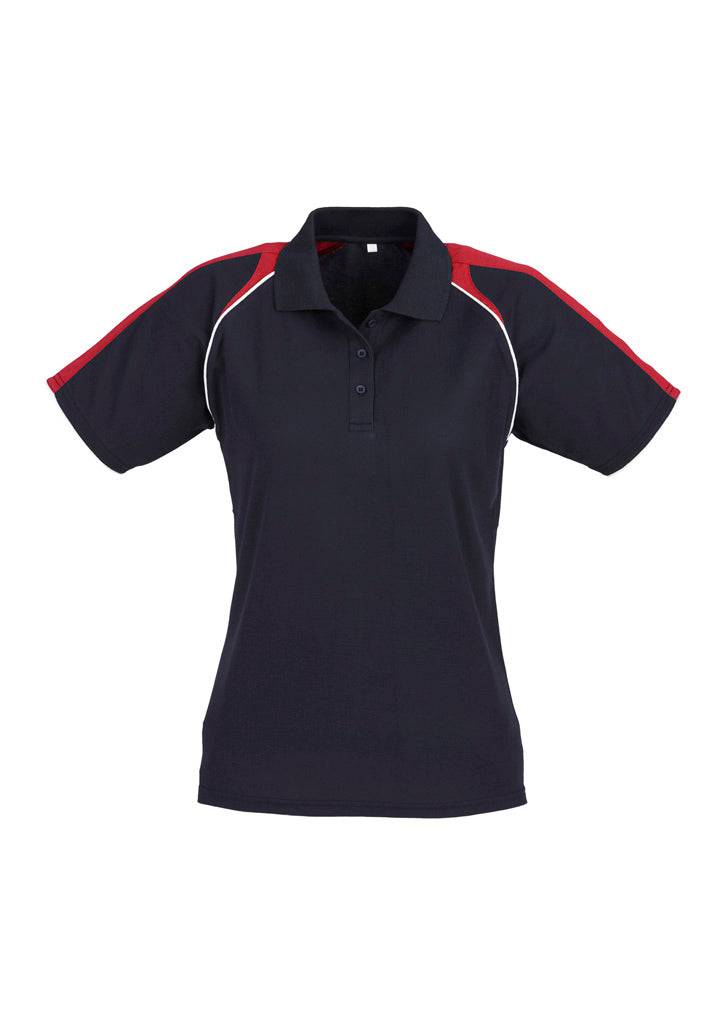 Womens Triton Short Sleeve Polo - Simply Merchandise