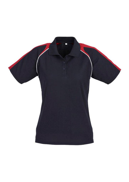 Womens Triton Short Sleeve Polo - Simply Merchandise