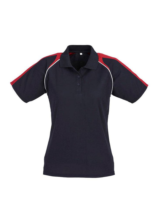 Womens Triton Short Sleeve Polo - Simply Merchandise