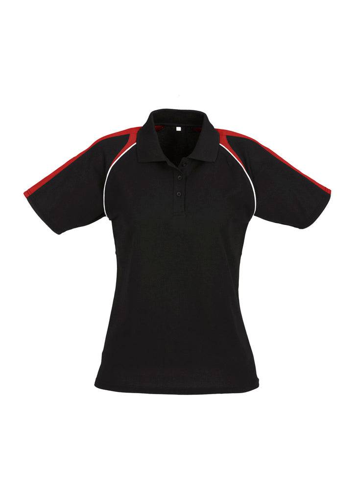 Womens Triton Short Sleeve Polo - Simply Merchandise