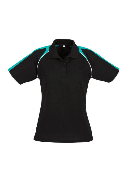 Womens Triton Short Sleeve Polo - Simply Merchandise