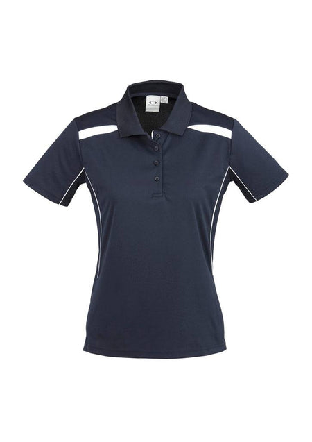 Womens United Short Sleeve Polo - Simply Merchandise