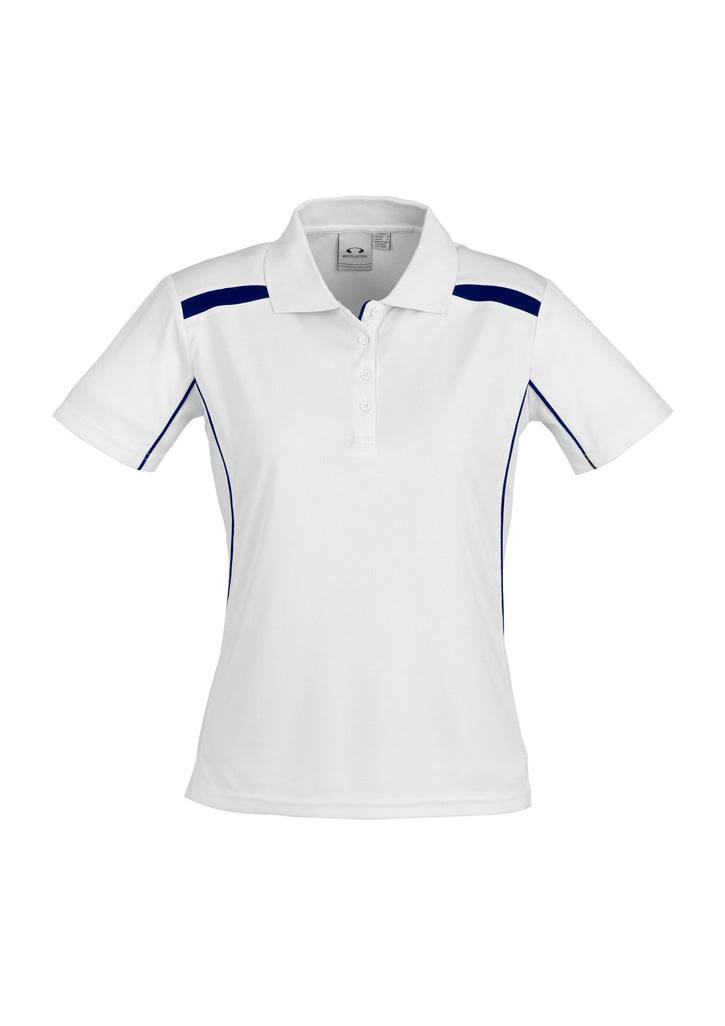 Womens United Short Sleeve Polo - Simply Merchandise