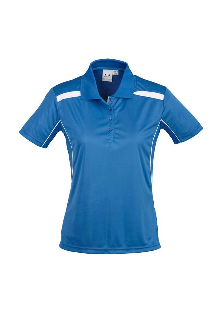Womens United Short Sleeve Polo - Simply Merchandise