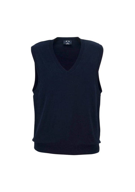 Womens V-Neck Knit Vest - Simply Merchandise