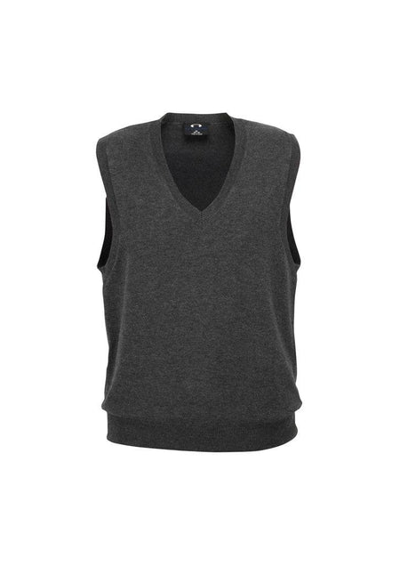 Womens V-Neck Knit Vest - Simply Merchandise