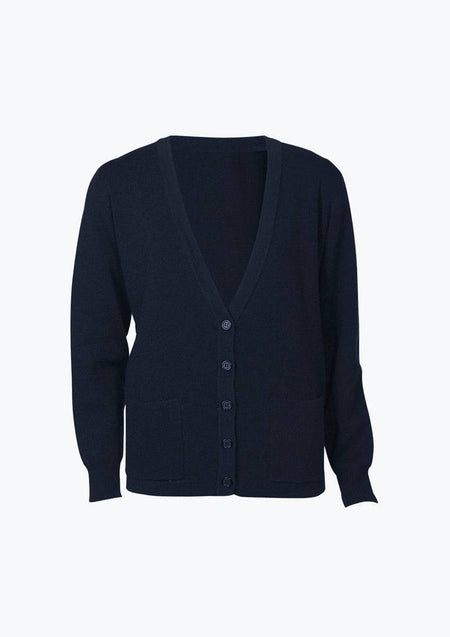 Womens Woolmix Cardigan - Simply Merchandise