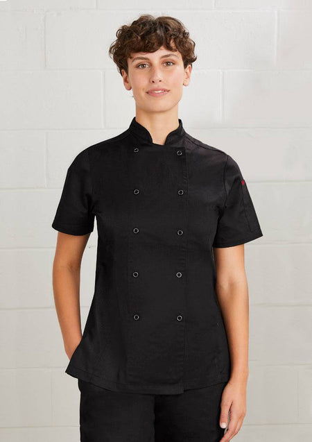 Womens Zest Short Sleeve Jacket - Simply Merchandise